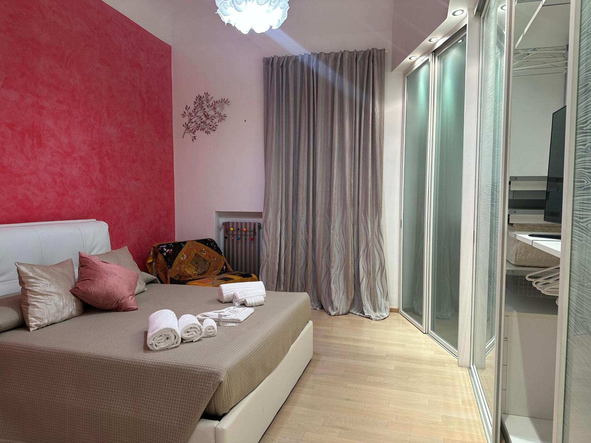 3F Apartment Барі Екстер'єр фото