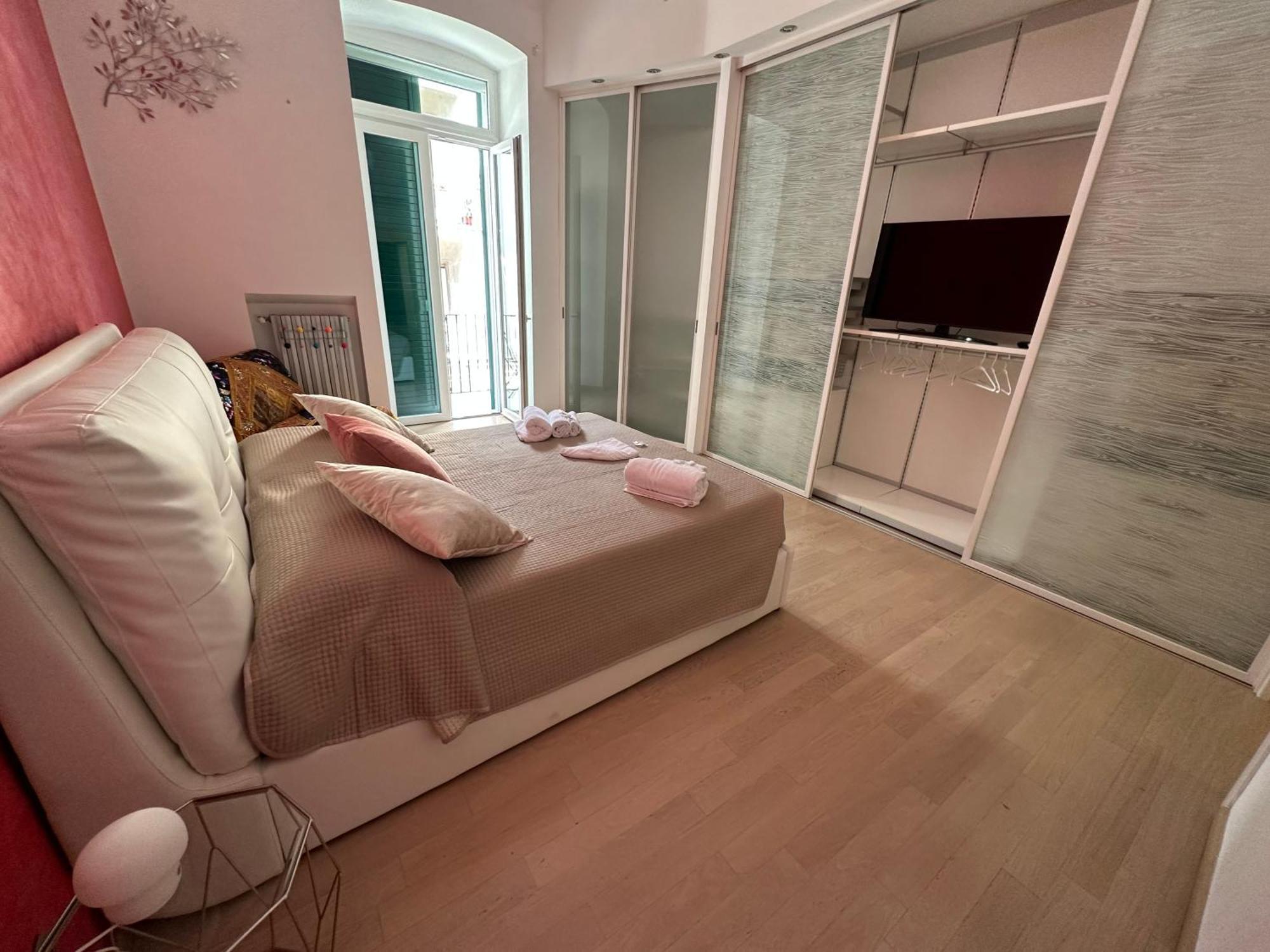 3F Apartment Барі Екстер'єр фото